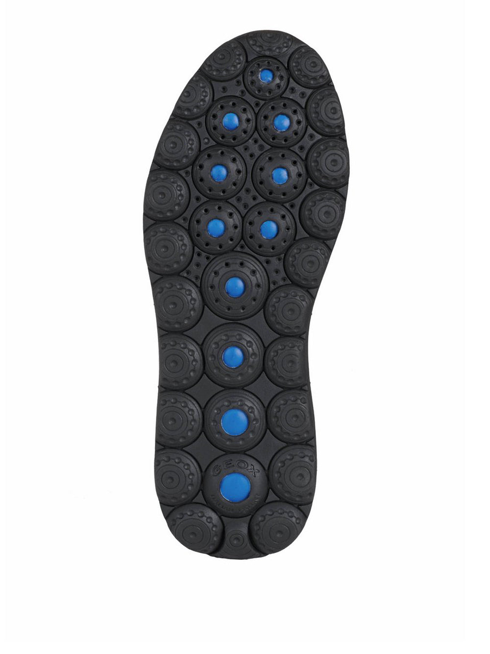 GEOX Sneakers Uomo - Nero modello U15BYA 0006K