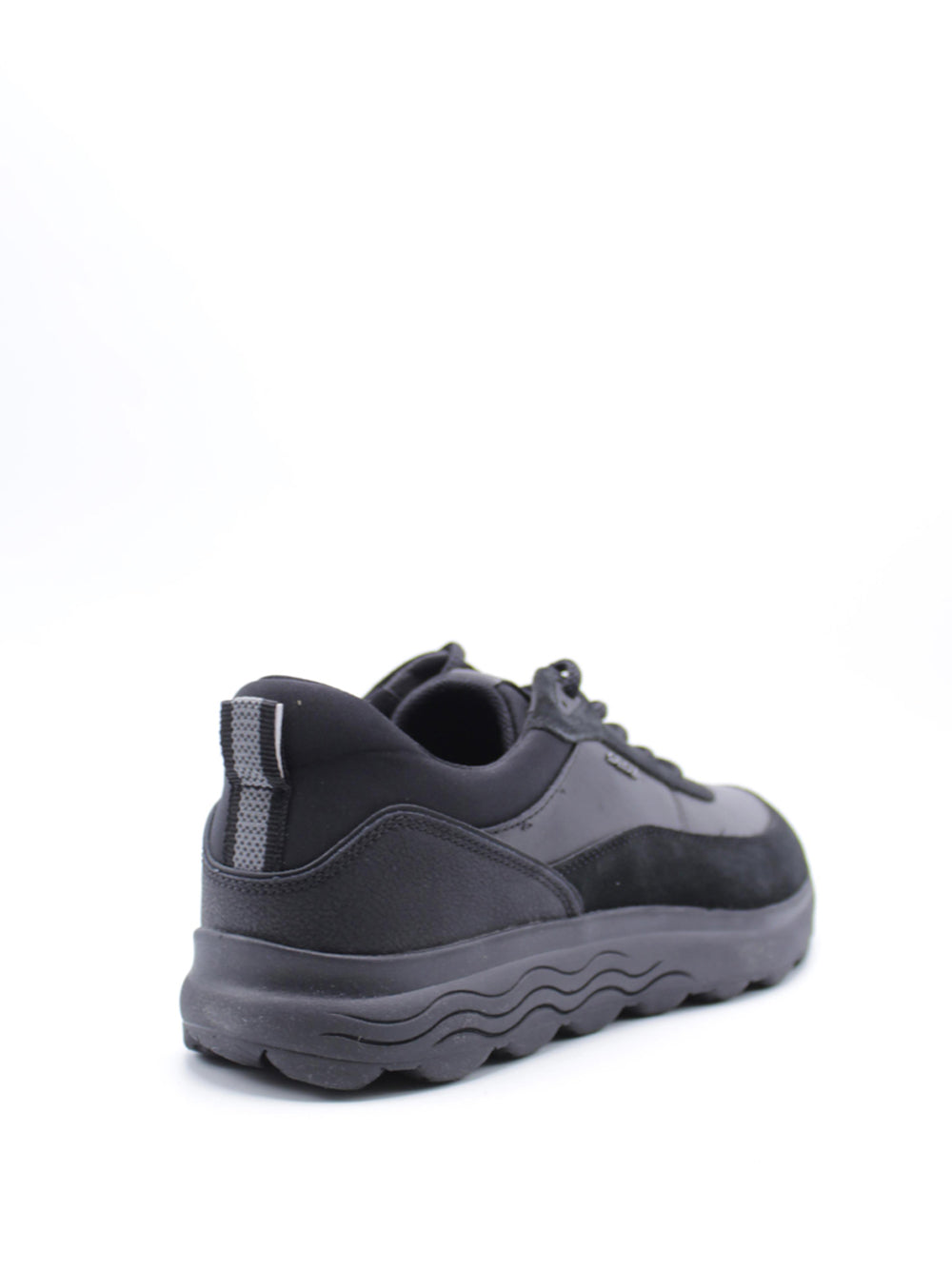 GEOX Sneakers Spherica Uomo - Nero modello U16BYE 8522