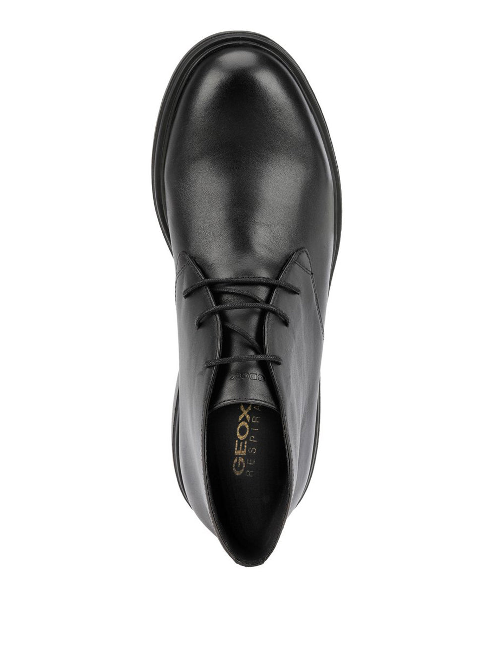 GEOX Stivaletti Uomo - Nero modello U16DCB 43