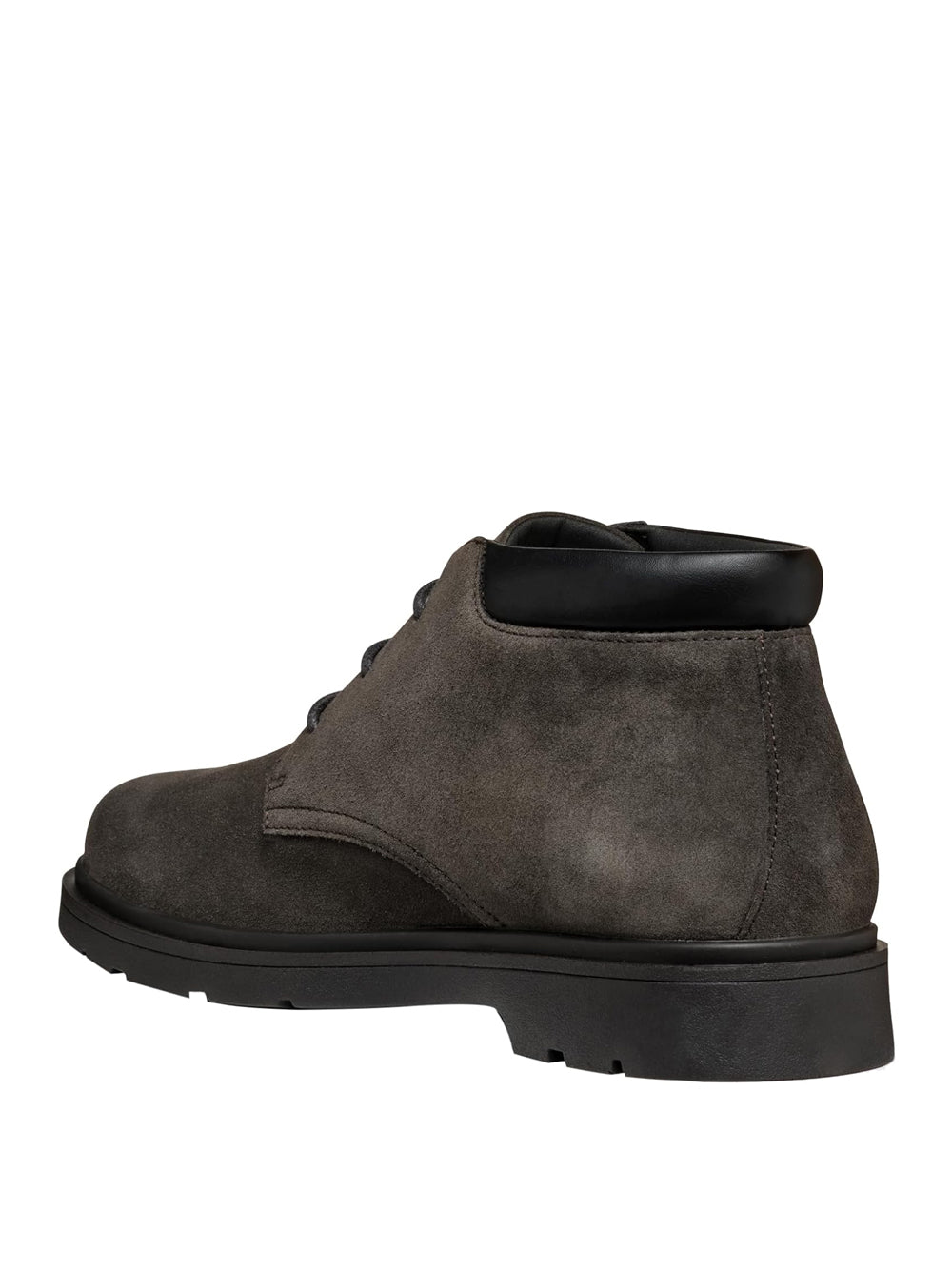 GEOX Scarpe Stringate Polacchine Uomo - Marrone modello U36D1B 22
