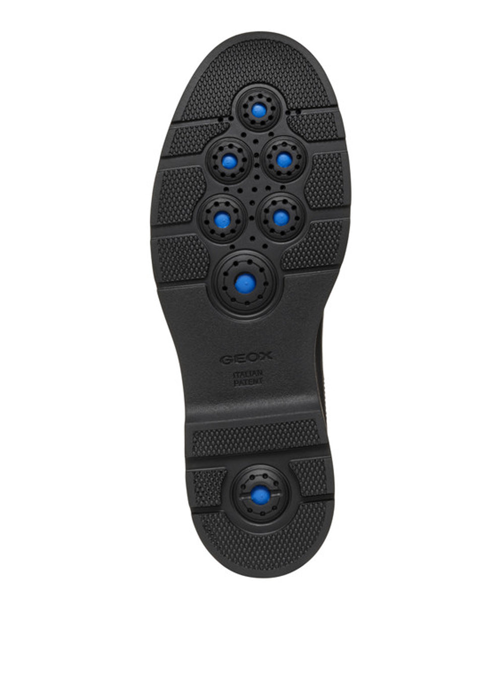 GEOX Stivaletti Uomo - Nero modello U36D1C 46