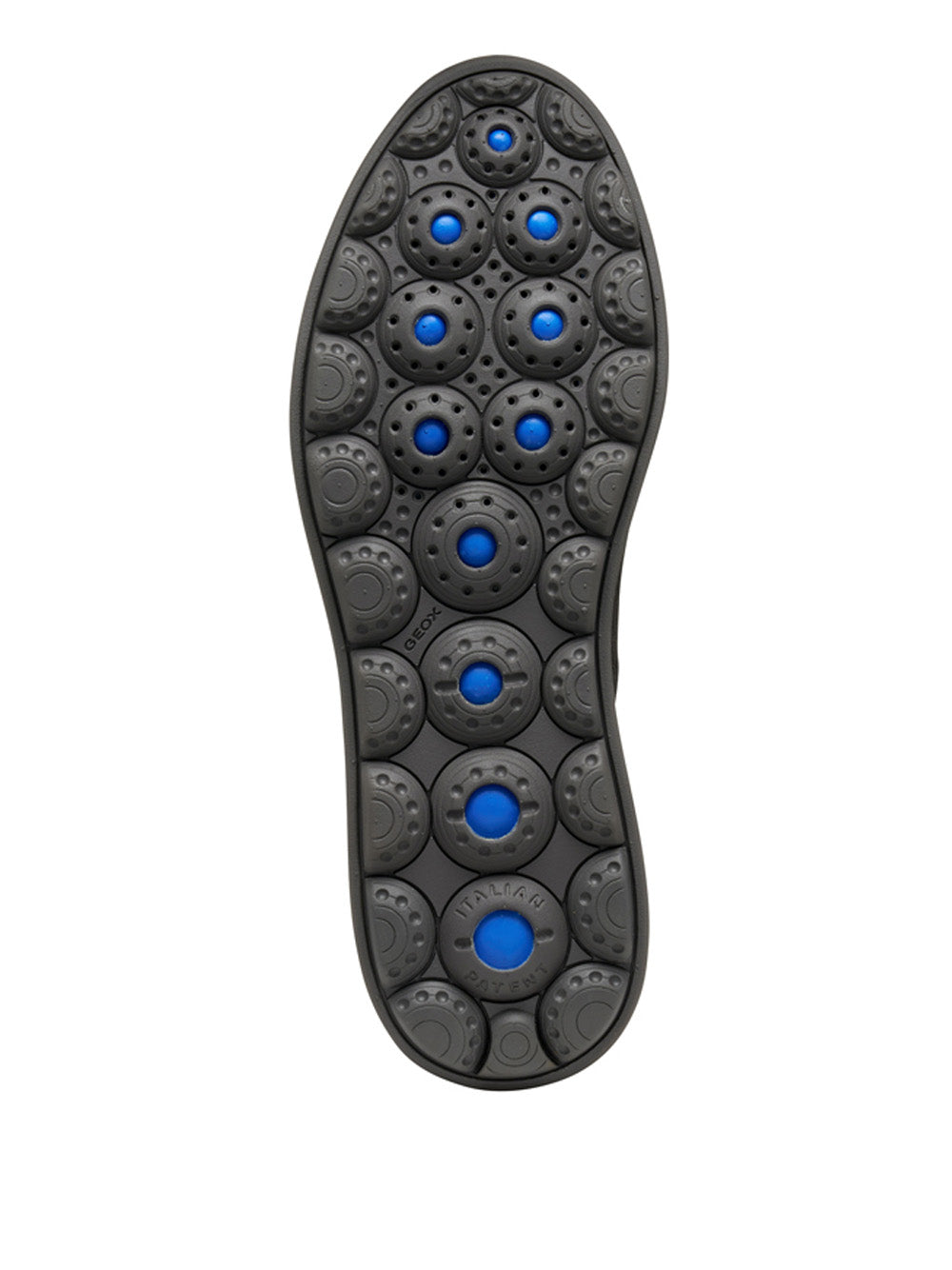 GEOX Sneakers Spherica Uomo - Marrone modello U45GRA 22