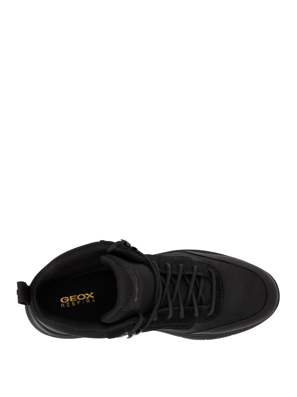 GEOX Stivaletti Uomo - Nero modello U46FDB 0FF22