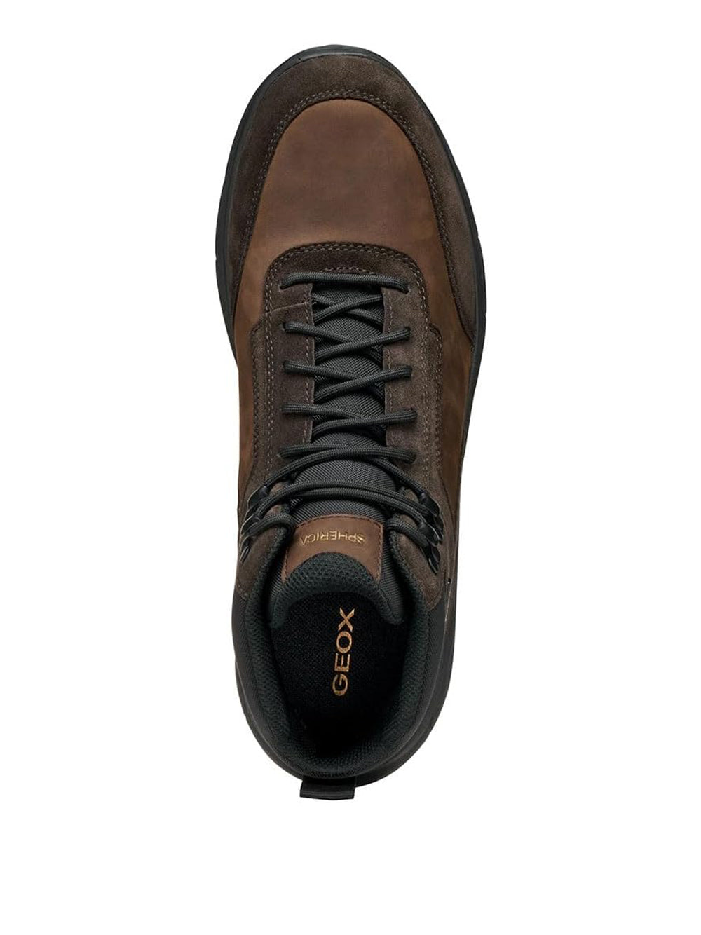 GEOX Stivaletti Uomo - Marrone modello U46FDB 2245