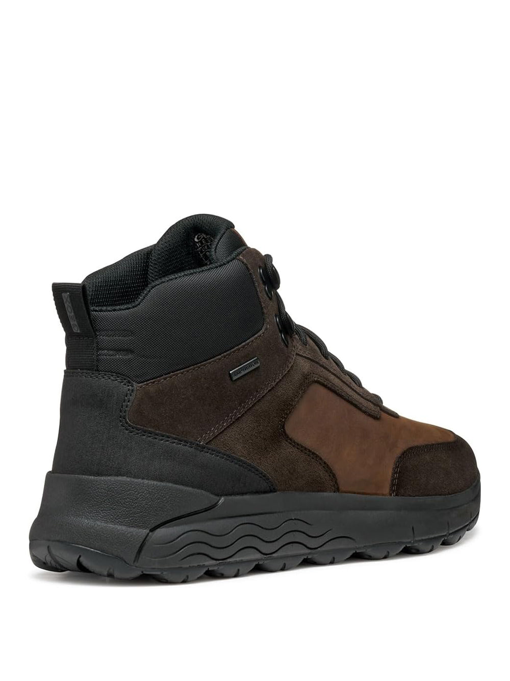 GEOX Stivaletti Uomo - Marrone modello U46FDB 2245