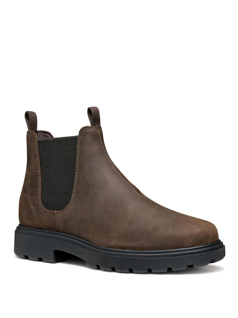 GEOX Stivaletti Uomo - Marrone modello U46FRA 000FF