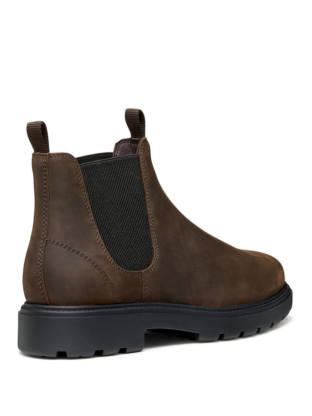 GEOX Stivaletti Uomo - Marrone modello U46FRA 000FF