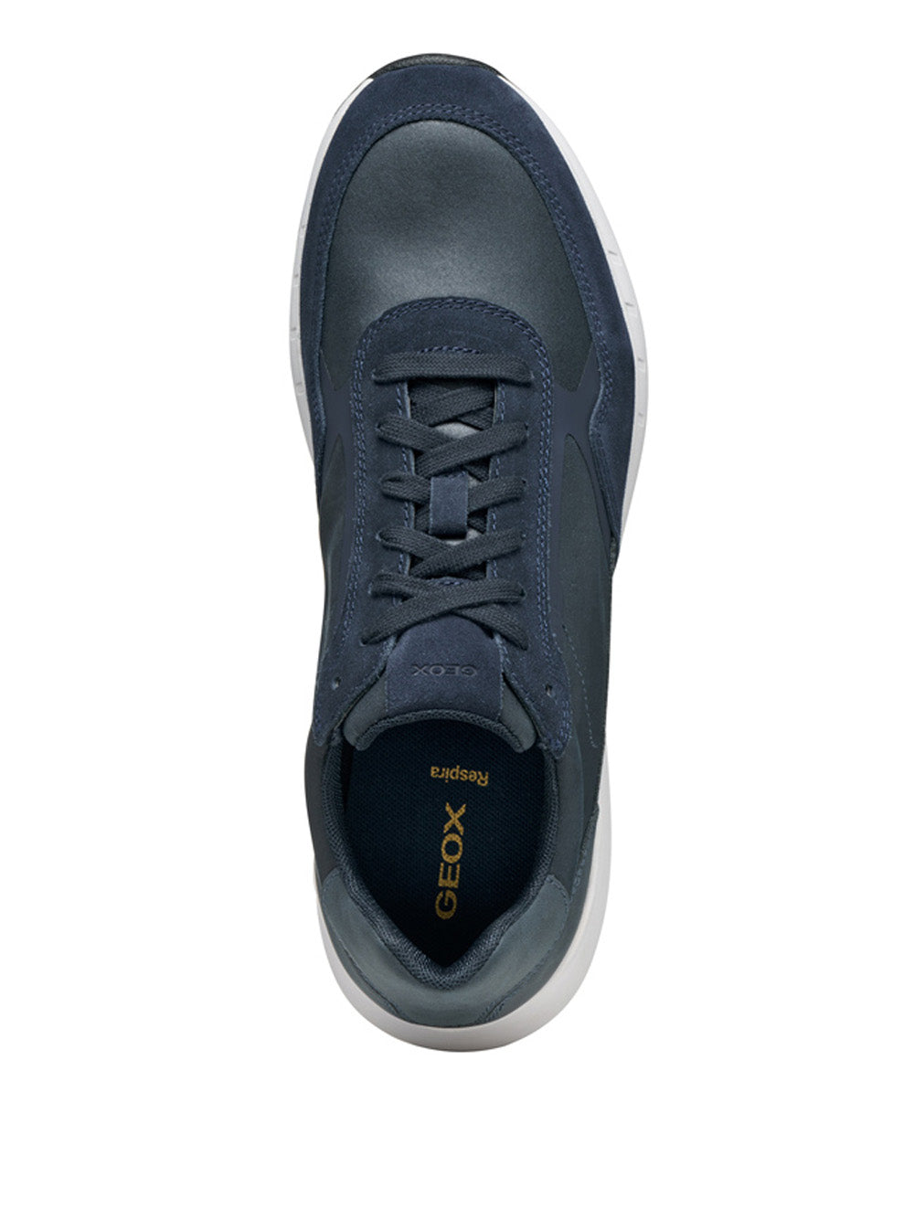 GEOX Sneakers Uomo - Blu modello U55LCA 0CQ22