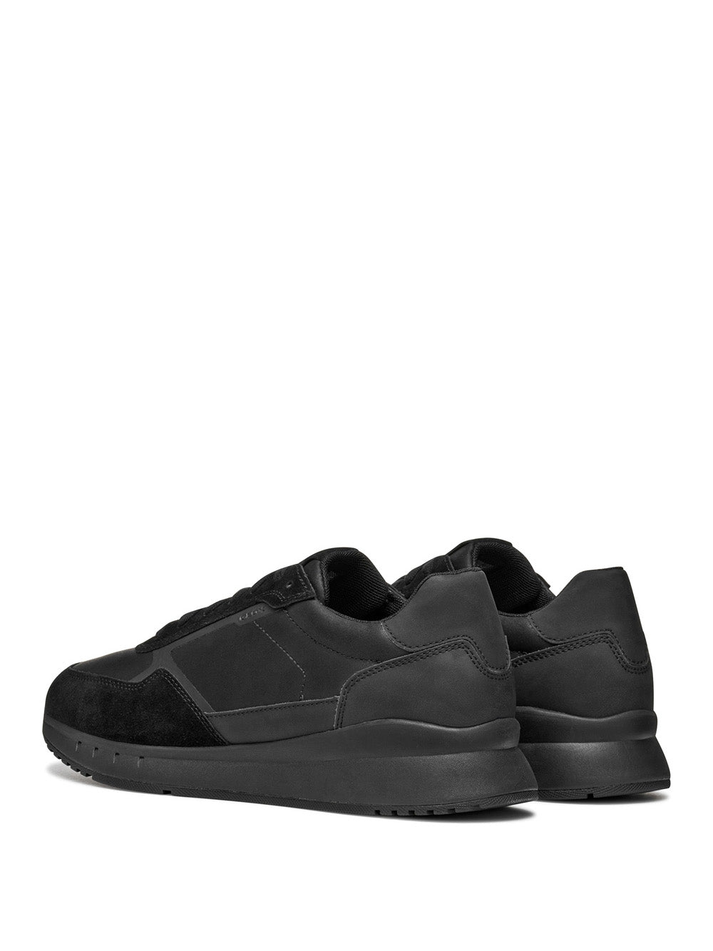 GEOX Sneakers Uomo - Nero modello U55LCA 0CQ22