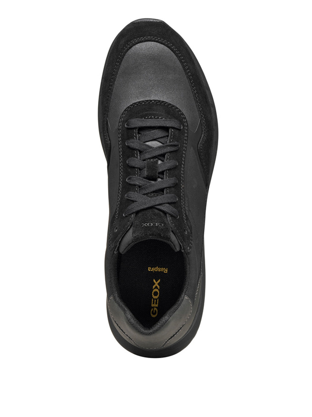GEOX Sneakers Uomo - Nero modello U55LCA 0CQ22