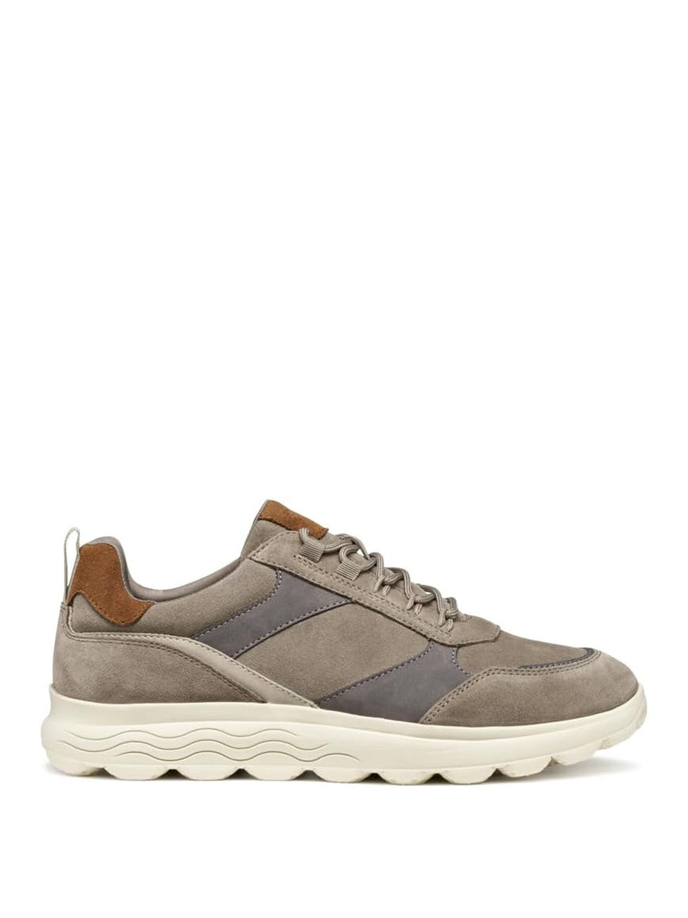 GEOX Sneakers Uomo - Grigio modello U56BYA 022EK