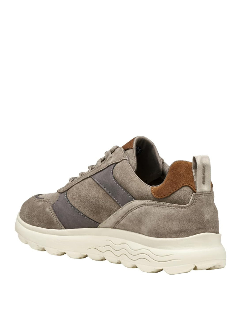 GEOX Sneakers Uomo - Grigio modello U56BYA 022EK