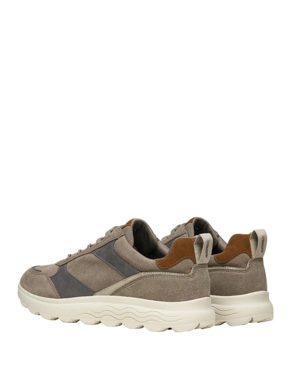 GEOX Sneakers Uomo - Grigio modello U56BYA 022EK