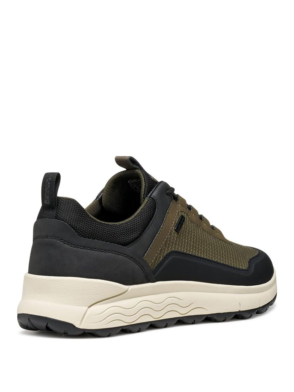 GEOX Sneakers Uomo - Verde modello U56FDA 0119J