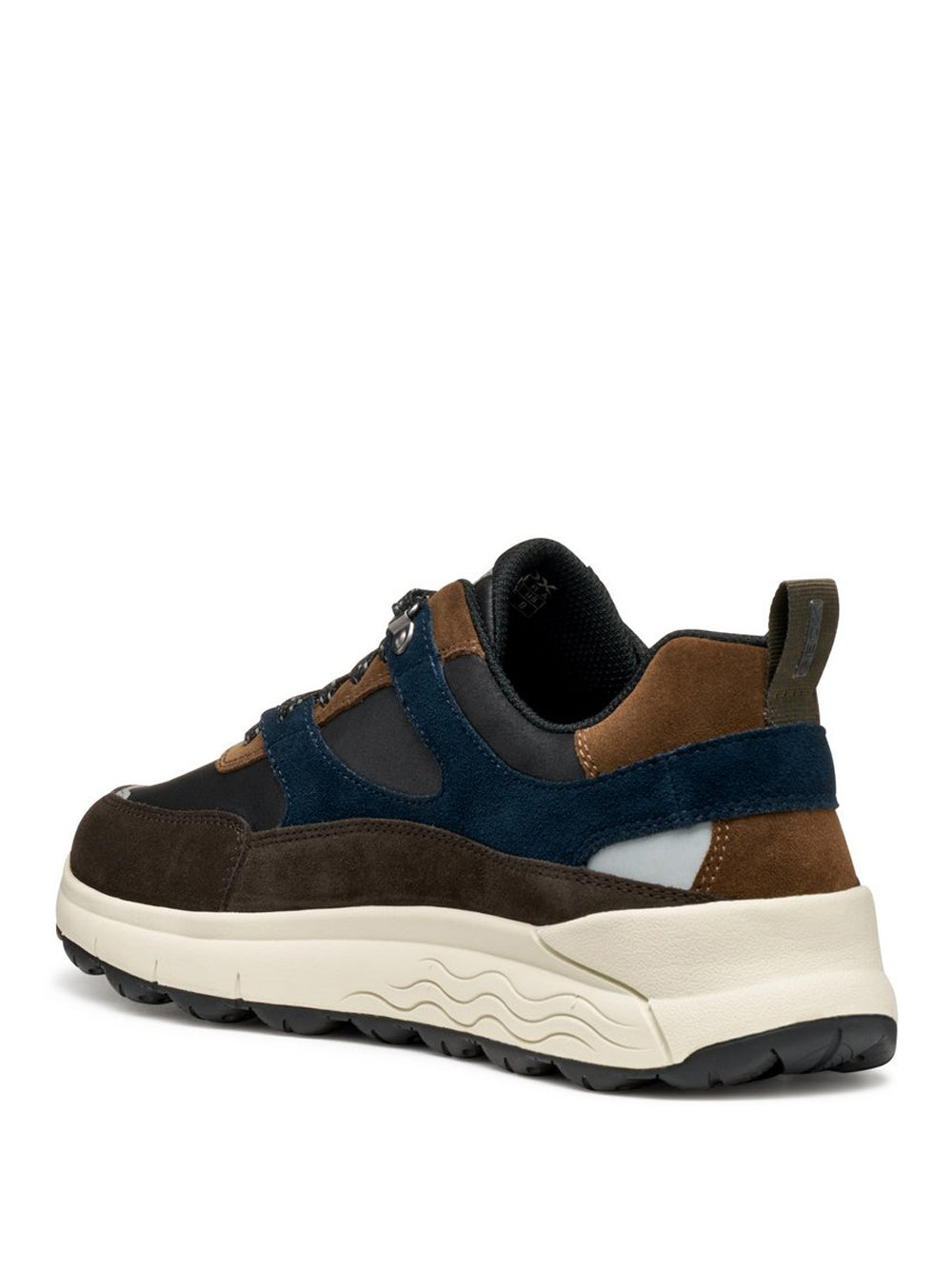 GEOX Sneakers Uomo - Marrone modello U56FDC 022CQ