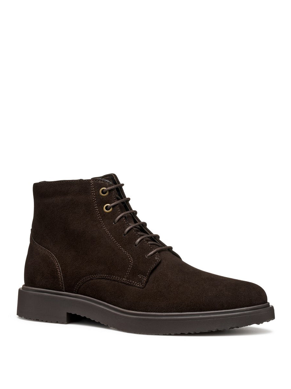 GEOX Stivaletti Uomo - Marrone modello U56H9A 22