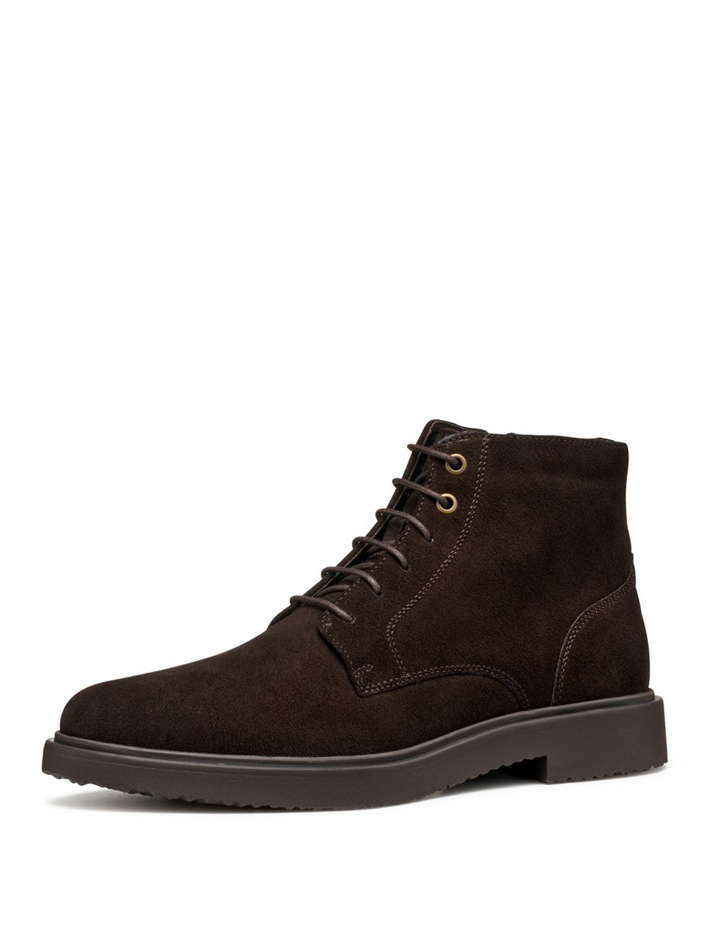 GEOX Stivaletti Uomo - Marrone modello U56H9A 22