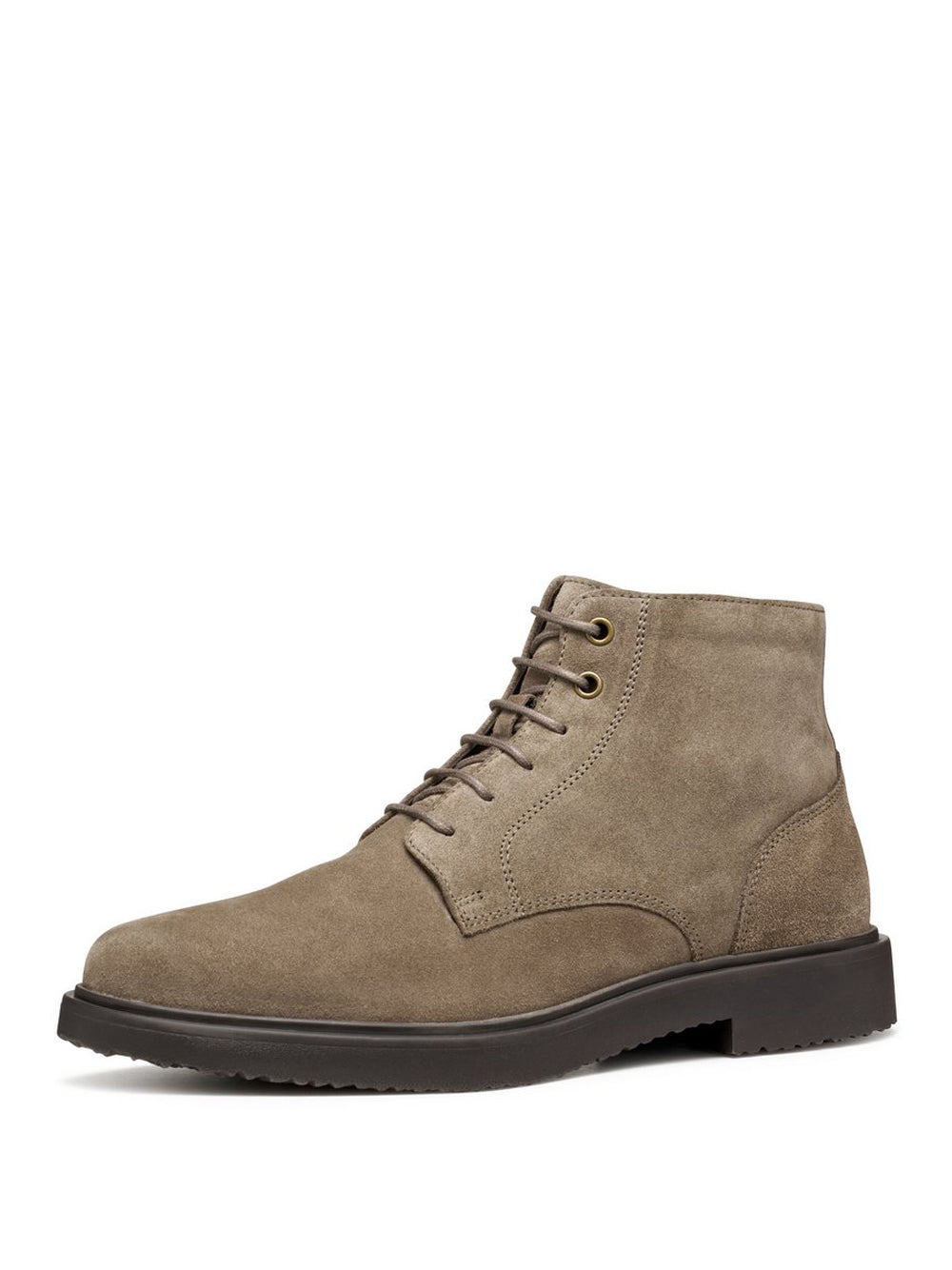 GEOX Stivaletti Uomo - Taupe modello U56H9A 22