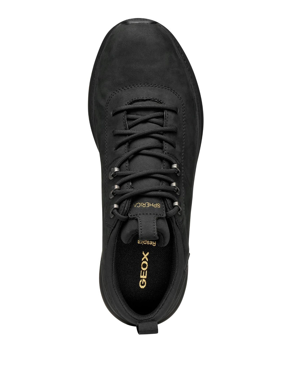 GEOX Sneakers Uomo - Nero modello U56HMA 45