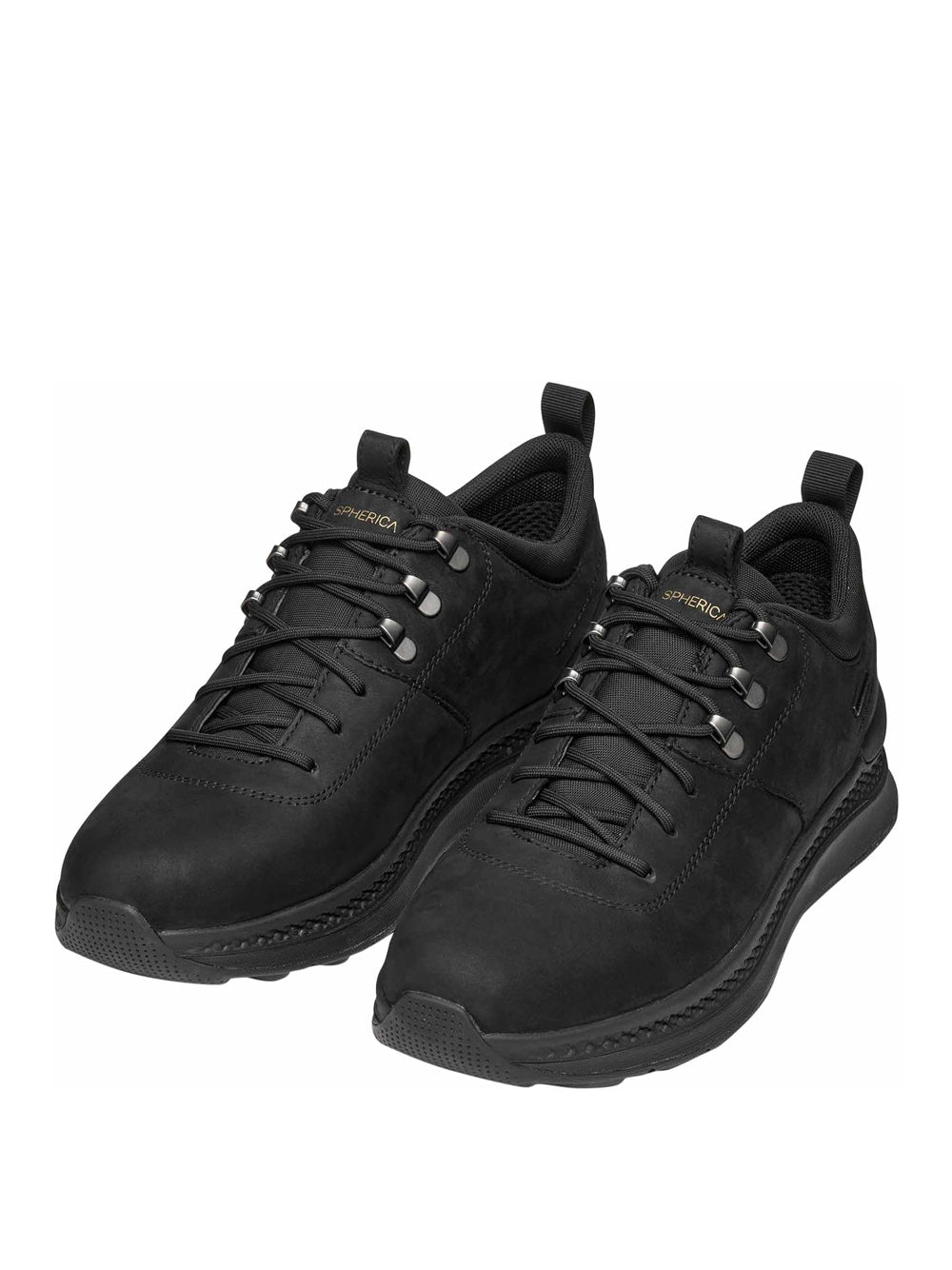 GEOX Sneakers Uomo - Nero modello U56HMA 45