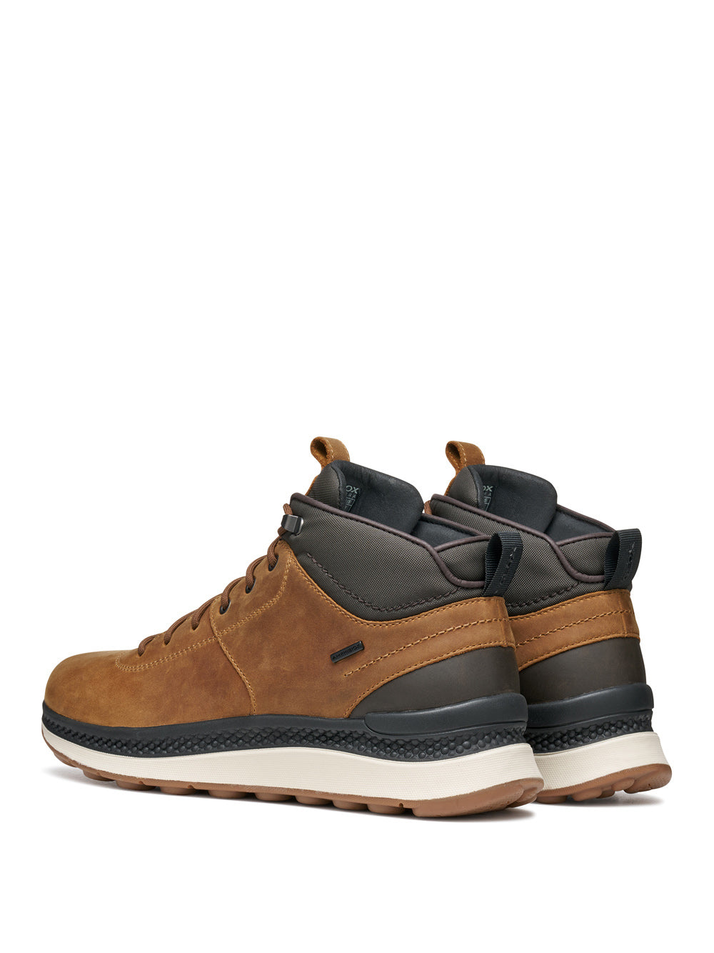 GEOX Stivaletti Spherica Uomo - Giallo modello U56HMC 4511