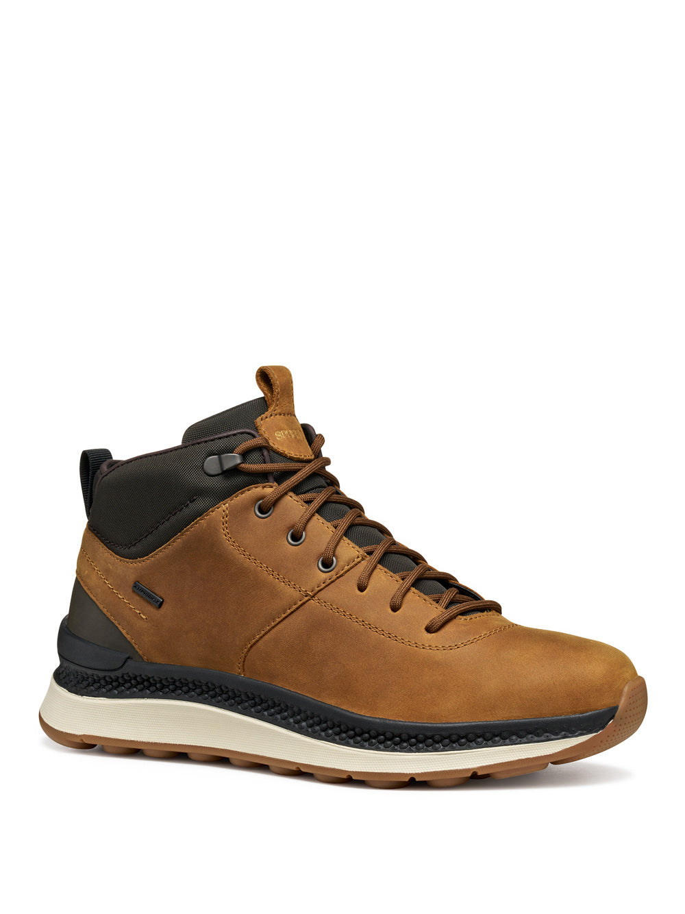 GEOX Stivaletti Spherica Uomo - Giallo modello U56HMC 4511