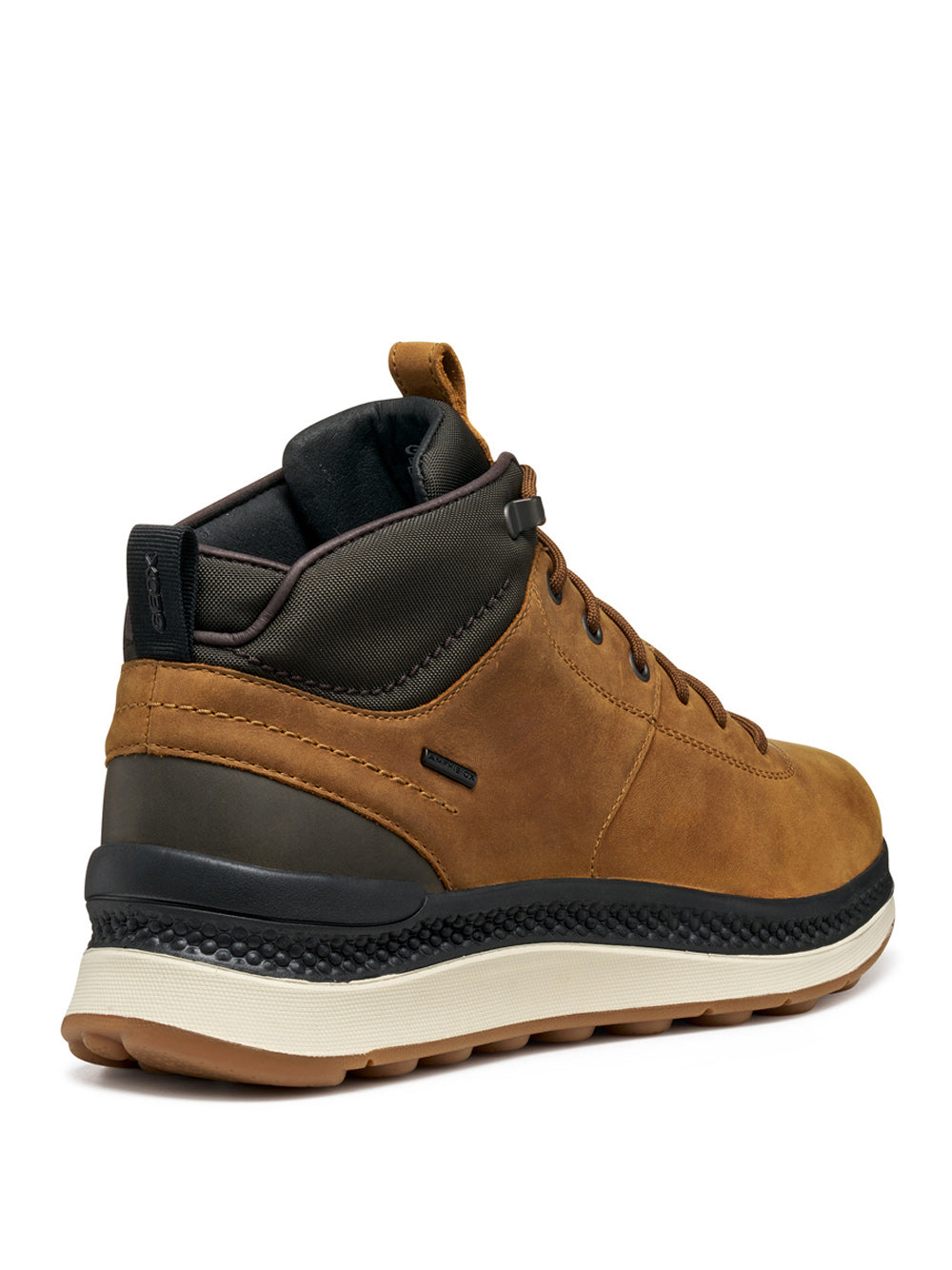 GEOX Stivaletti Spherica Uomo - Giallo modello U56HMC 4511