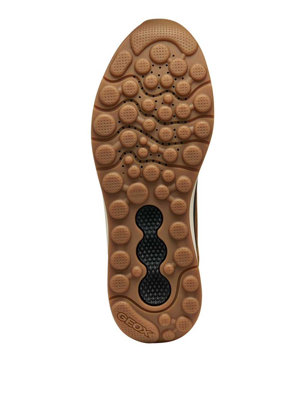 GEOX Stivaletti Spherica Uomo - Giallo modello U56HMC 4511