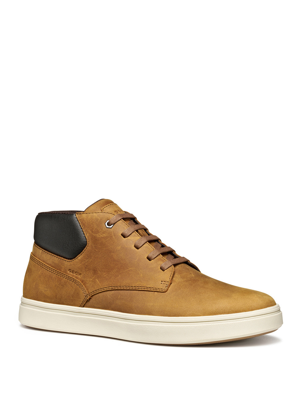 GEOX Stivaletti Uomo - Giallo modello U56LDE 000FF