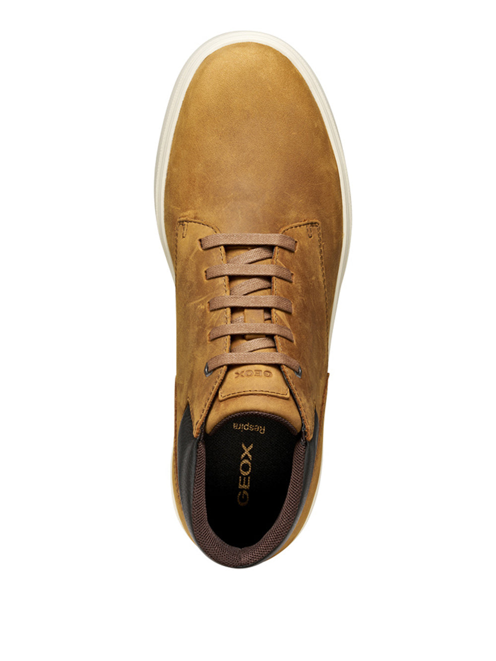 GEOX Stivaletti Uomo - Giallo modello U56LDE 000FF