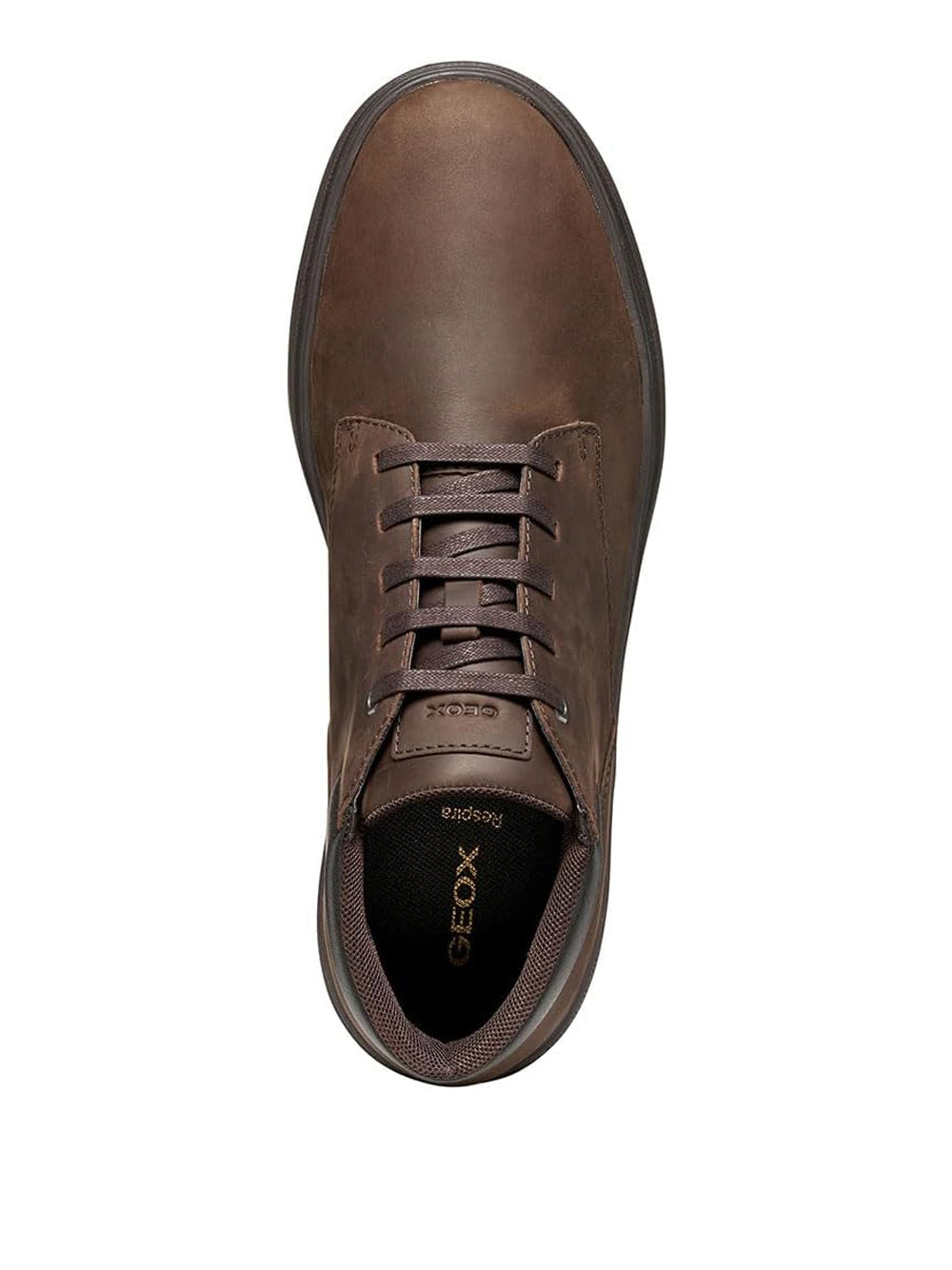 GEOX Stivaletti Uomo - Marrone modello U56LDE 000FF