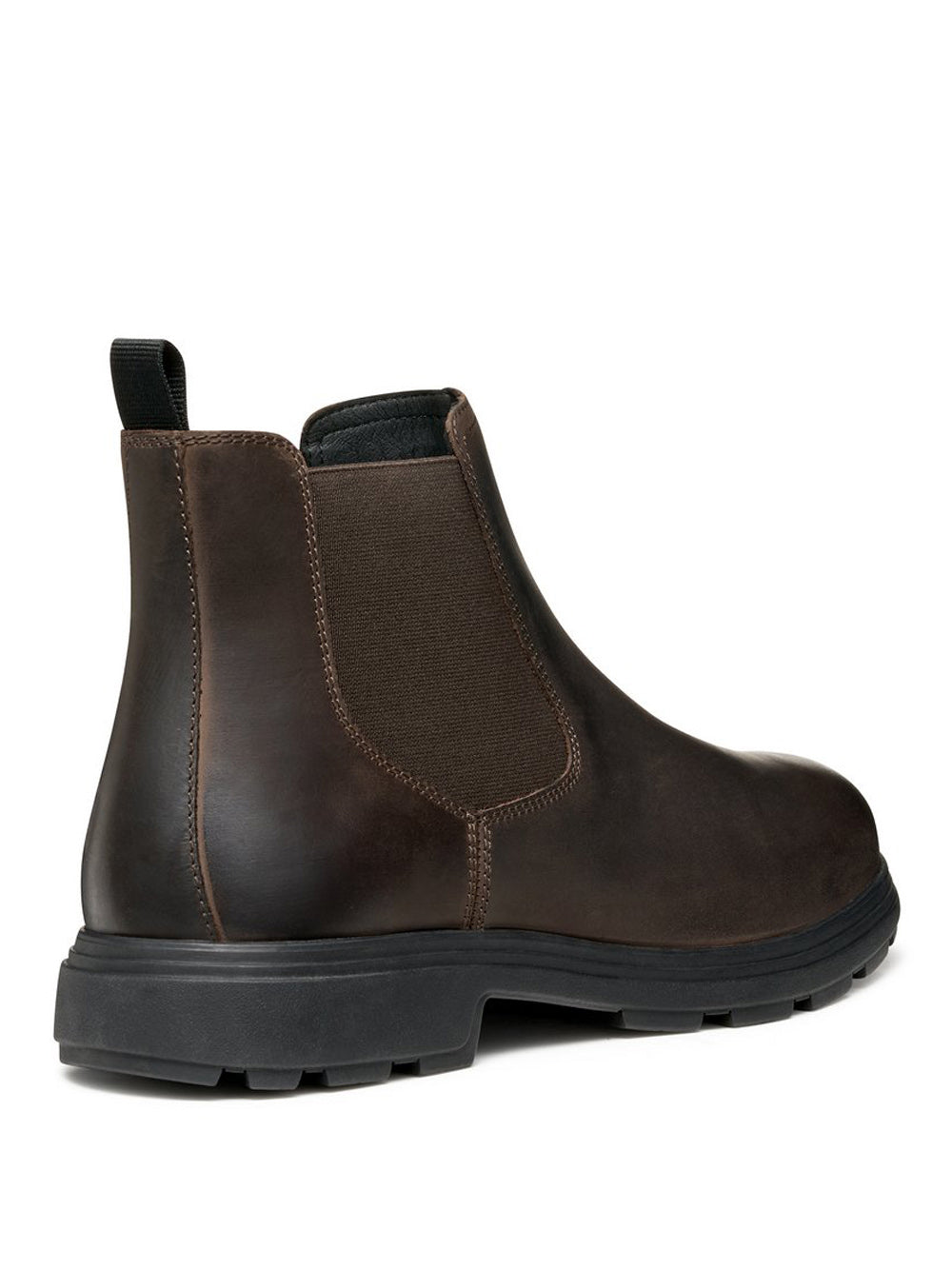 GEOX Stivaletti Uomo - Marrone modello U56LZA 000FF