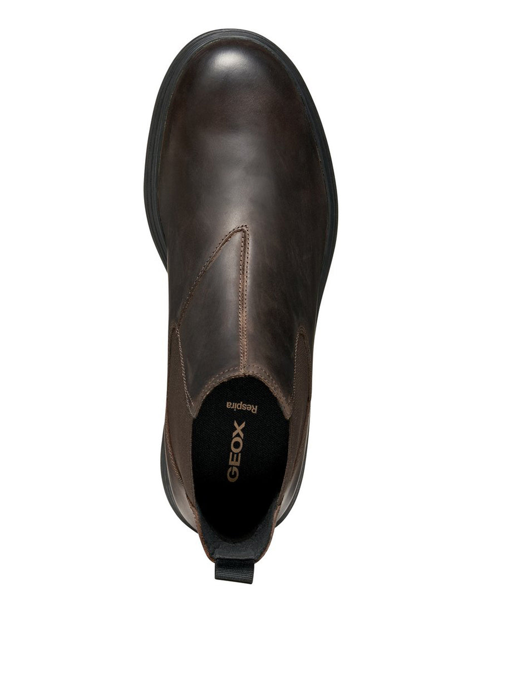 GEOX Stivaletti Uomo - Marrone modello U56LZA 000FF