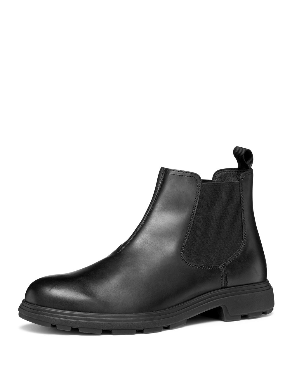 GEOX Stivaletti Uomo - Nero modello U56LZA 000FF