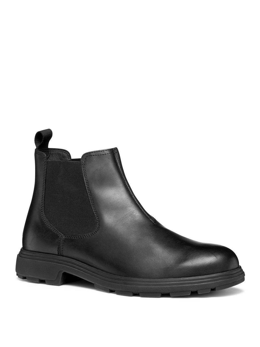 GEOX Stivaletti Uomo - Nero modello U56LZA 000FF