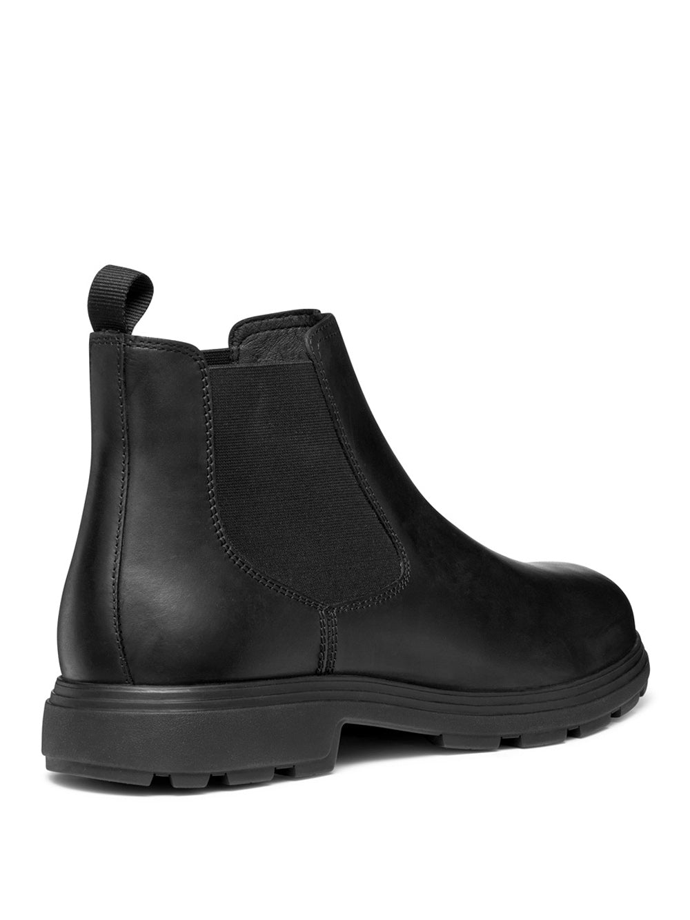 GEOX Stivaletti Uomo - Nero modello U56LZA 000FF