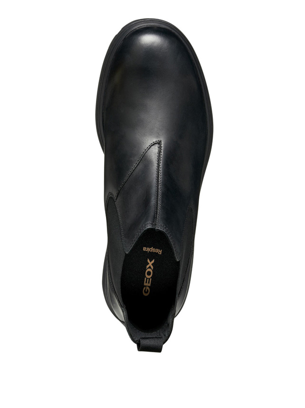 GEOX Stivaletti Uomo - Nero modello U56LZA 000FF