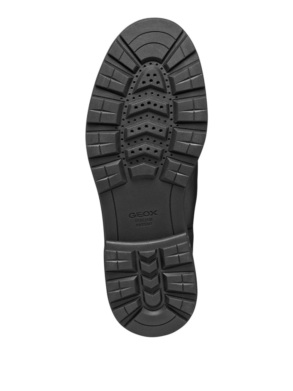 GEOX Stivaletti Uomo - Nero modello U56LZA 000FF