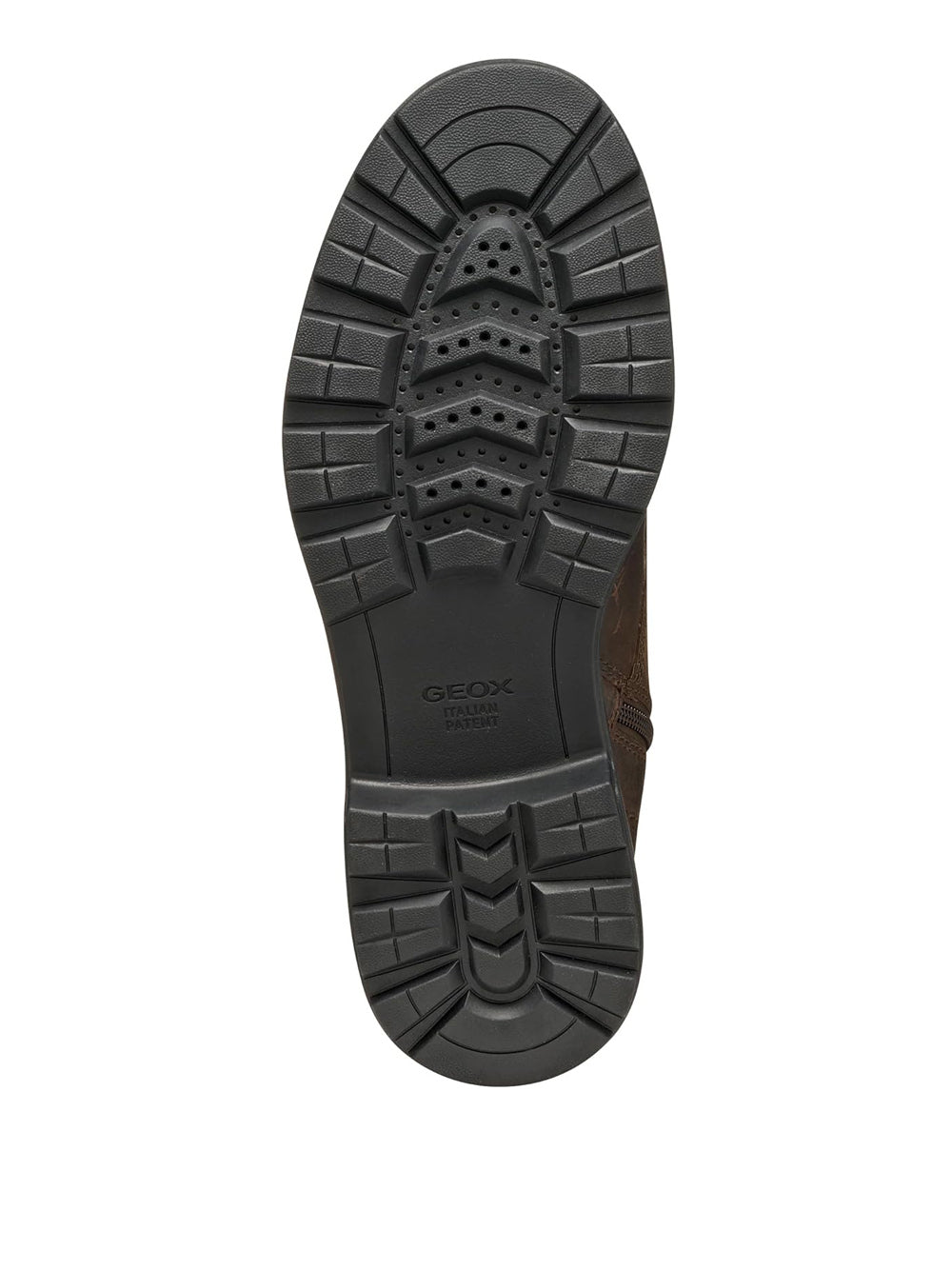 GEOX Stivaletti Uomo - Marrone modello U56LZE 000FF