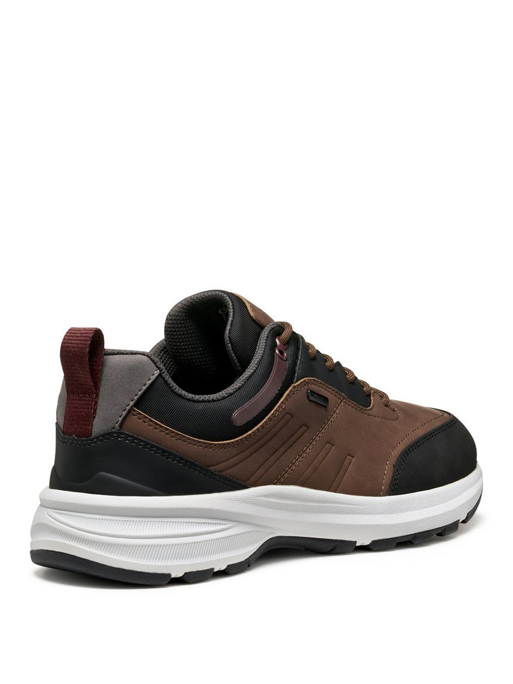 GEOX Sneakers Uomo - Marrone modello U56M2A 0EK3R