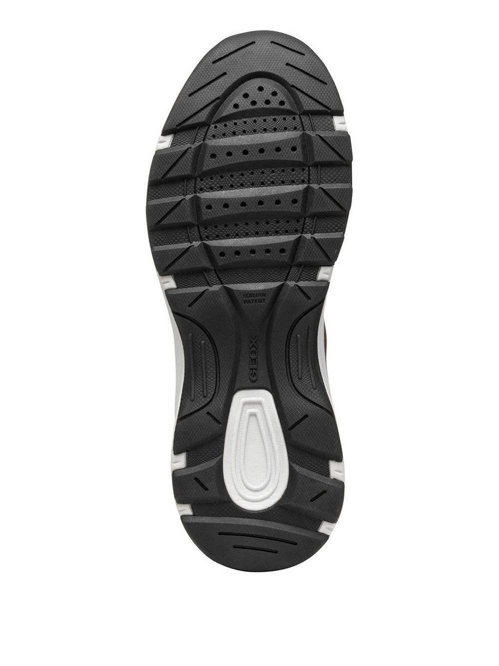 GEOX Sneakers Uomo - Marrone modello U56M2A 0EK3R