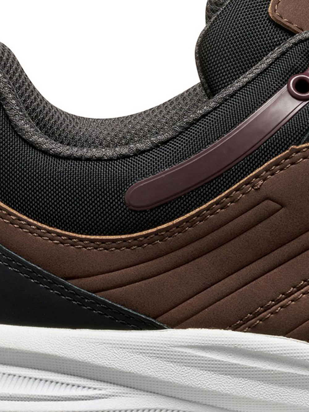 GEOX Sneakers Uomo - Marrone modello U56M2A 0EK3R