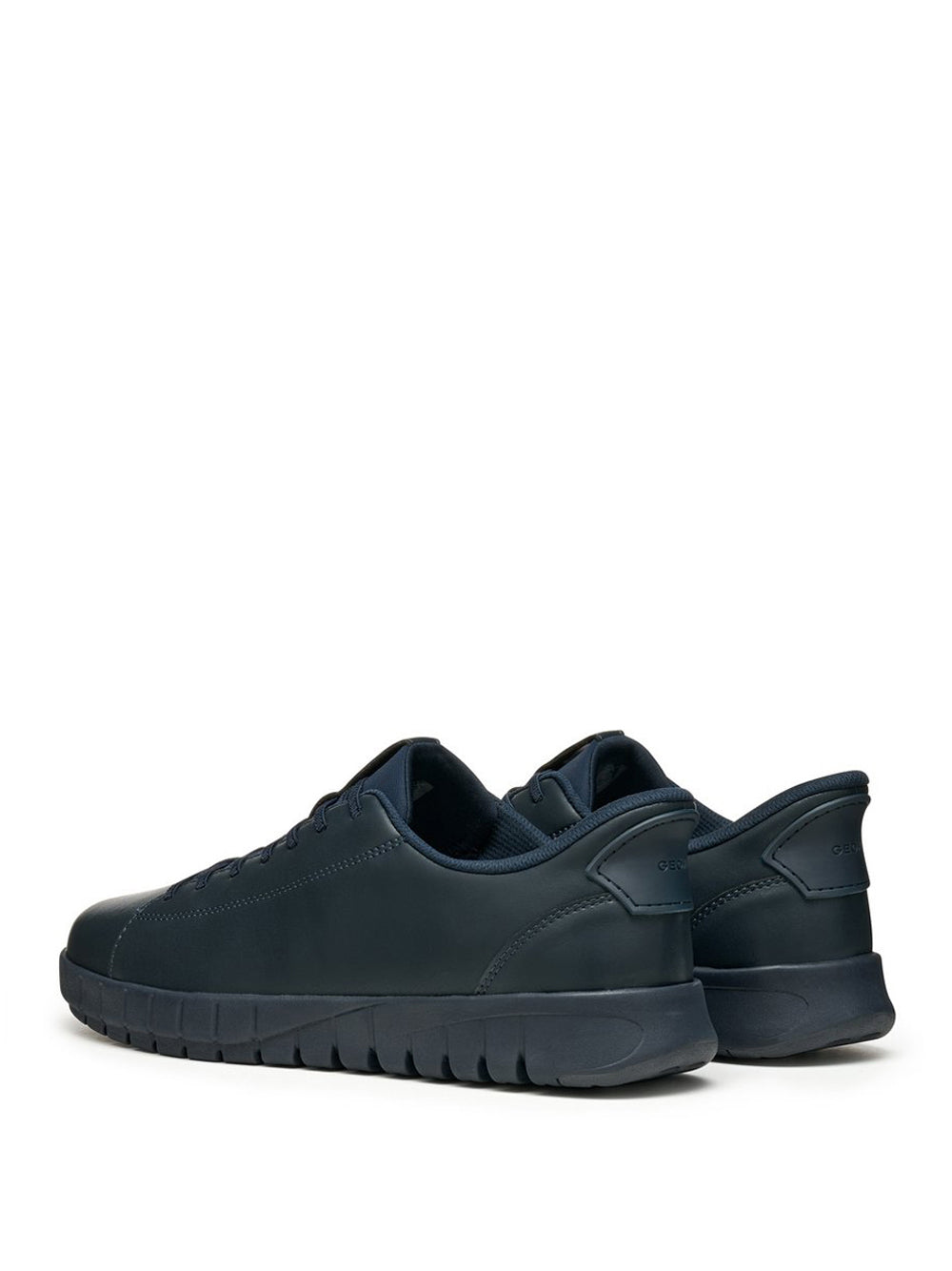 GEOX Sneakers slip-in Uomo - Blu modello U56MAA 0009B