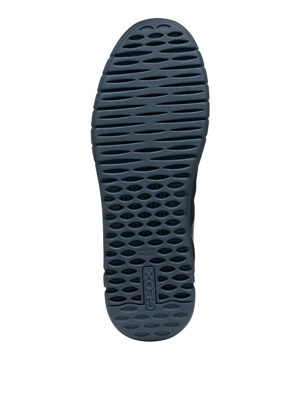 GEOX Sneakers slip-in Uomo - Blu modello U56MAA 0009B