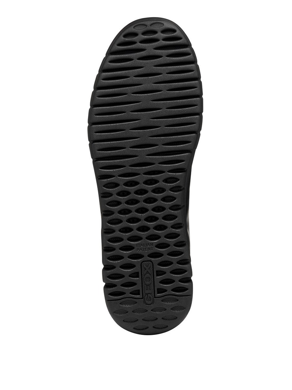 GEOX Sneakers Uomo - Nero modello U56MAA 0009B