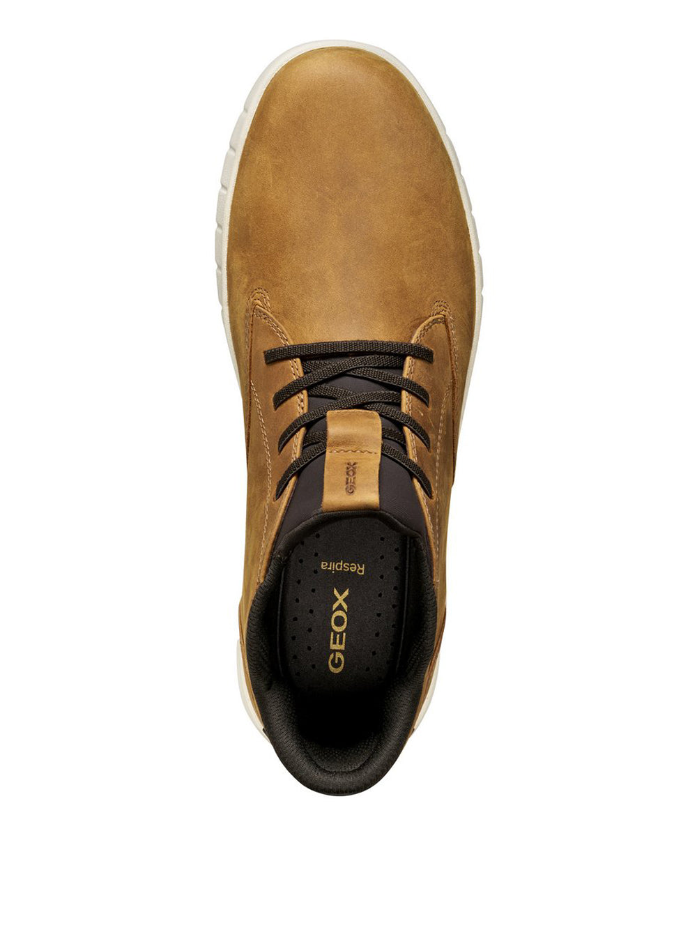 GEOX Stivaletti Uomo - Marrone modello U56MAB 000FF