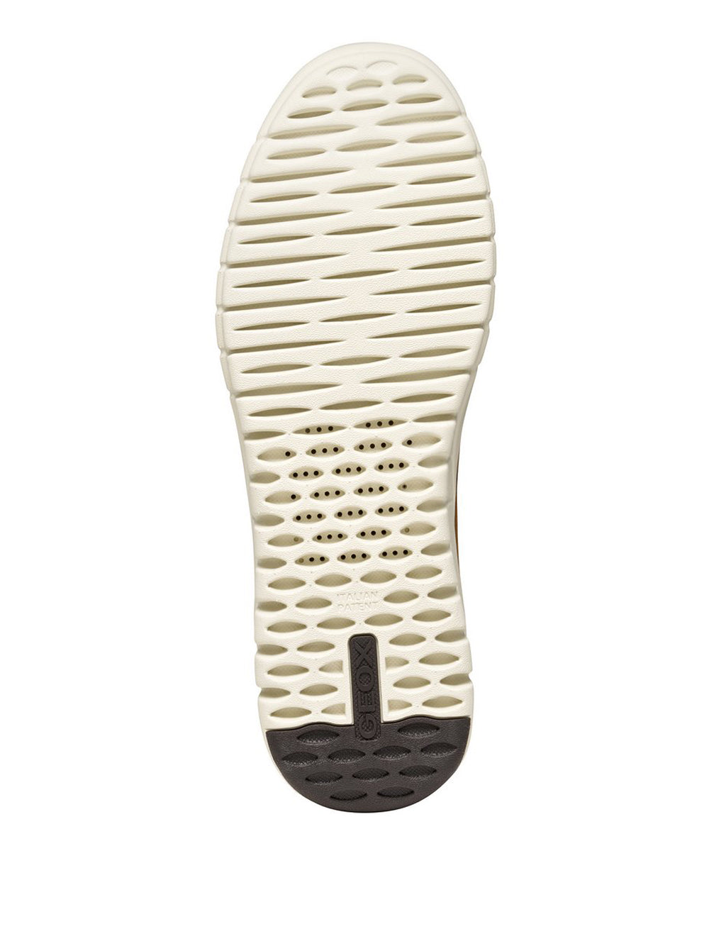 GEOX Stivaletti Uomo - Marrone modello U56MAB 000FF