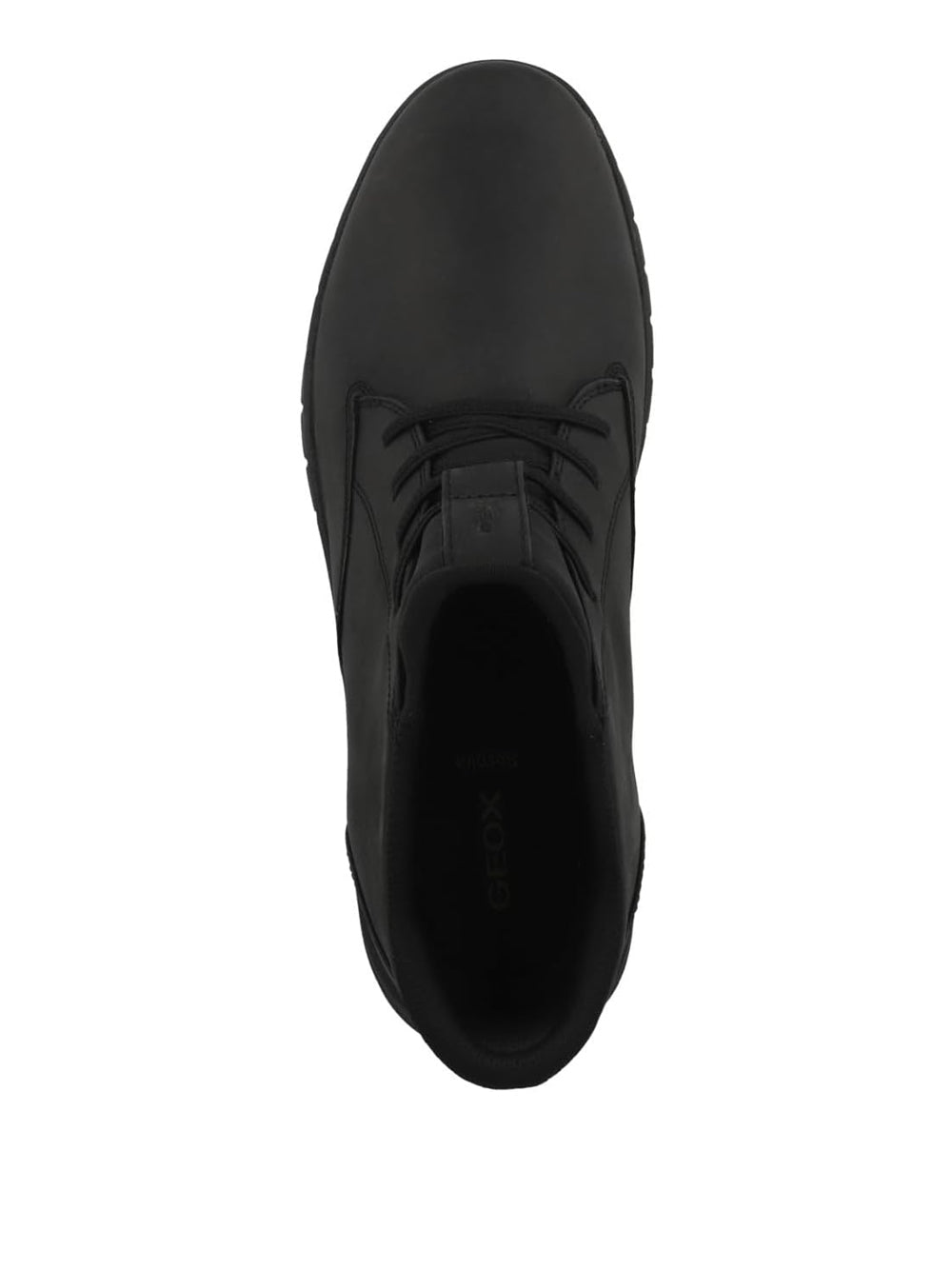 GEOX Stivaletti Uomo - Nero modello U56MAB 000FF