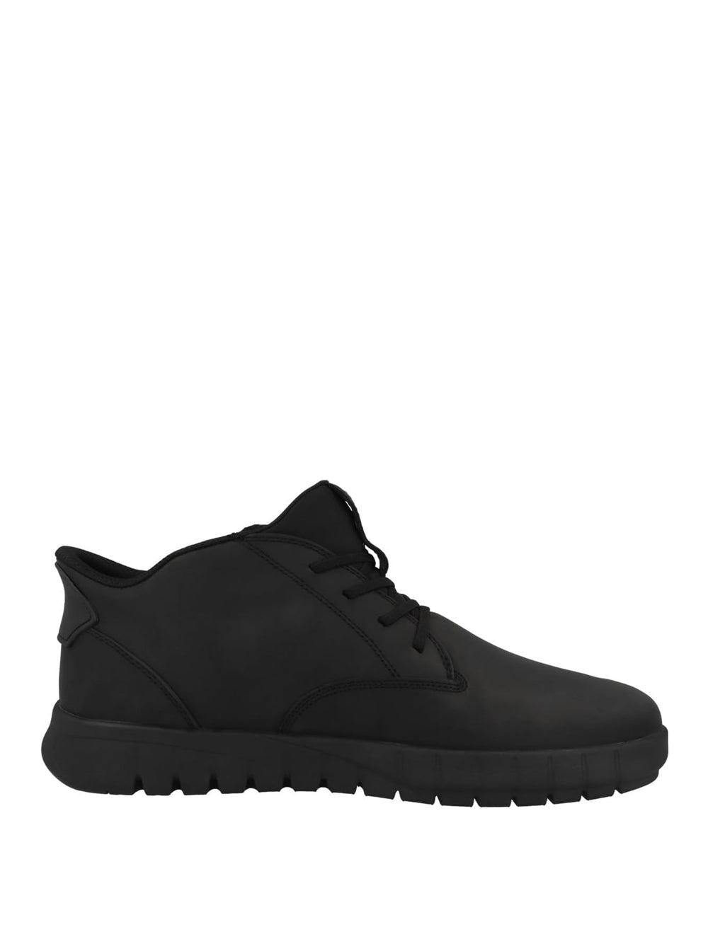 GEOX Stivaletti Uomo - Nero modello U56MAB 000FF