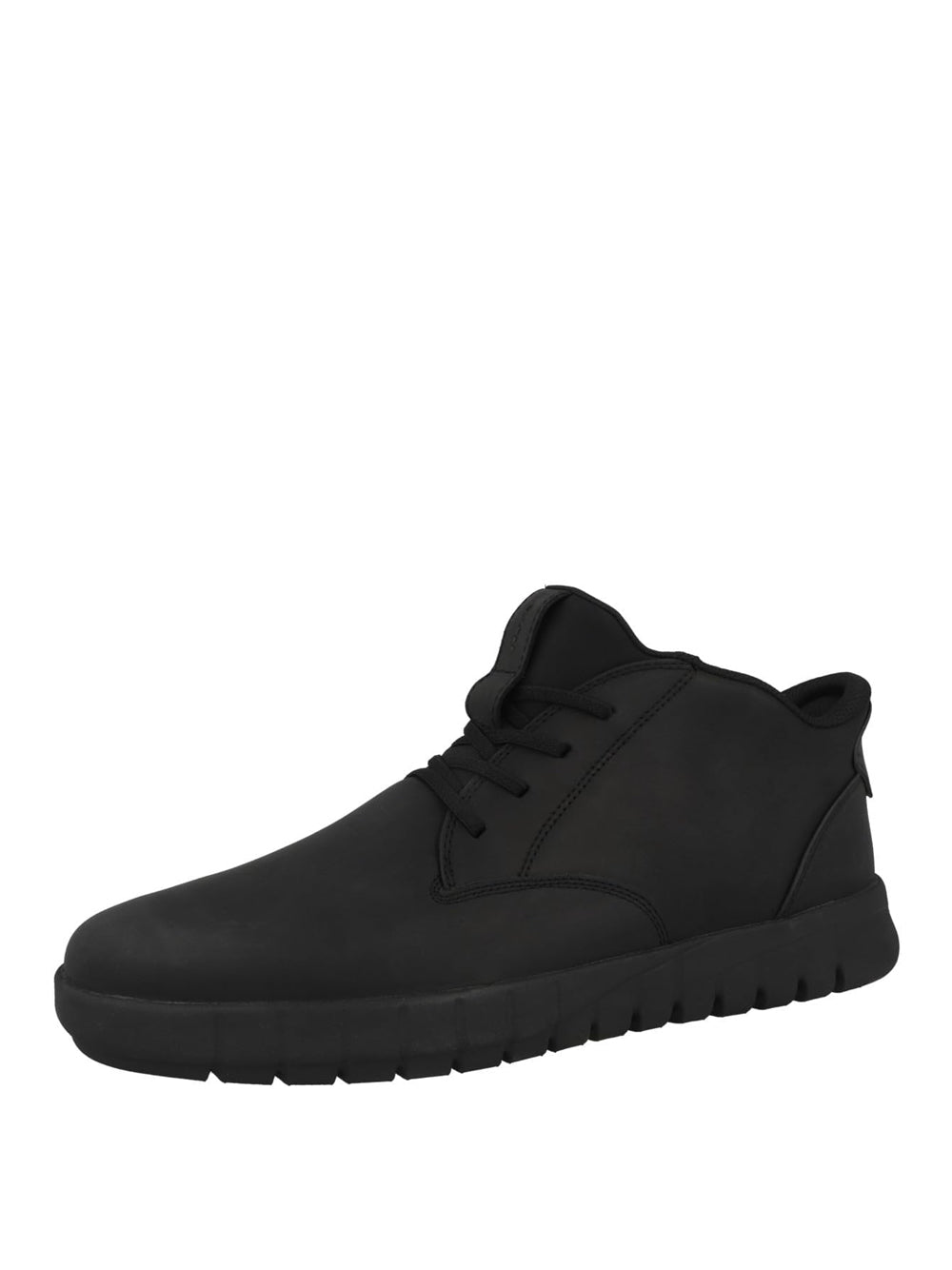 GEOX Stivaletti Uomo - Nero modello U56MAB 000FF
